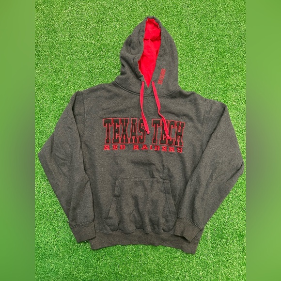 Texas tech stadium hoodie sweatshirt size M - Picture 1 of 5